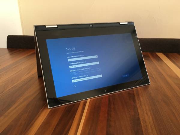 DELL Inspiron11 3000 3147 2in1 タッチパネル