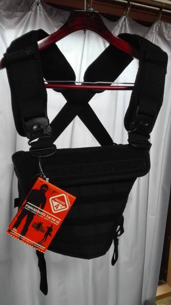 HAZARD4 チェストリグ HAZARD4 ハザード4 チェストリグ FRONTLINE MOLLE CHEST RIG 【公式通販】