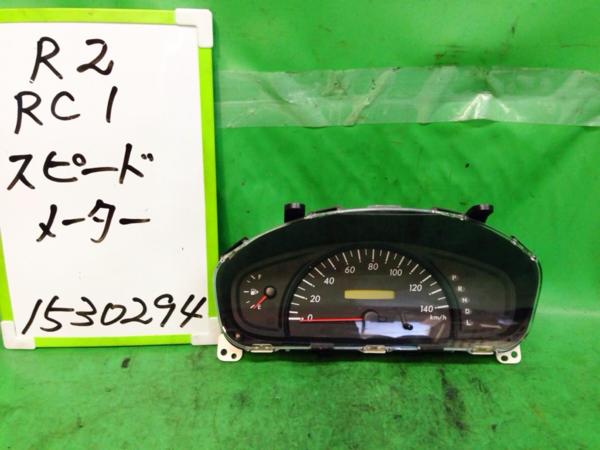 【新品，爆買い】 R2 RC1 前期 スピードメーター 850211KG340 アナログ式 純正(計器、追加メーター本体)｜売買されたオークション情報、yahooの商品情報をアーカイブ公開 - オークファン スバル用
