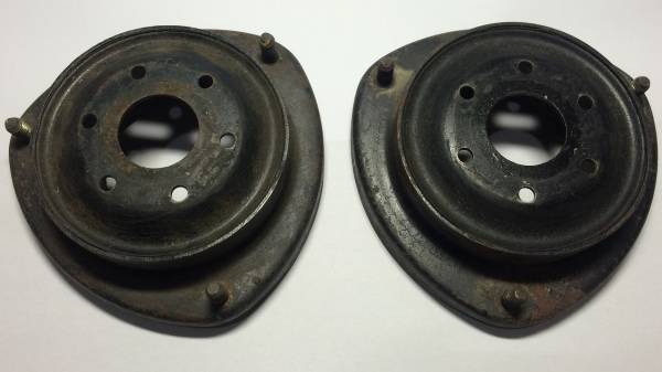 ★ホンダ1300 純正ストラットアッパーマウント 左右セット