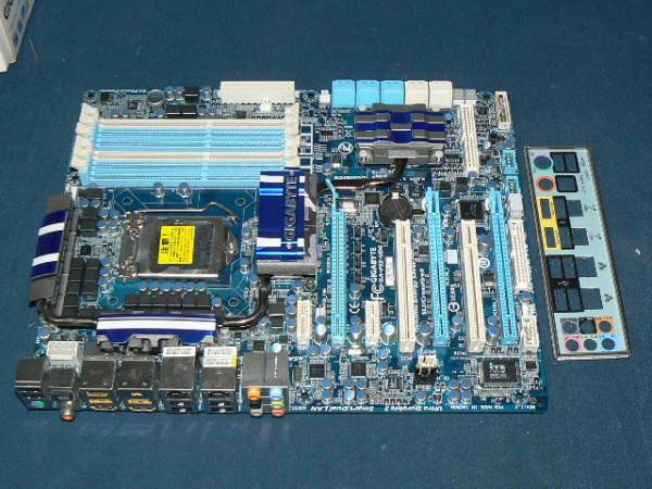 ★GIGABYTE GA-P55-UD6 LGA1156