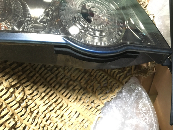 GDB テールランプ インプレッサ T*U様 美品 DEPO製 GDAインプレッサ