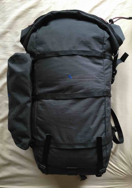 KLATTERMUSENクレッタルムーセン GUNGNER40グングナー40 ザック