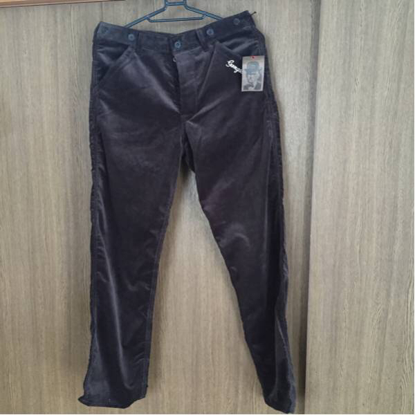 新品 ギャングスタービル コーデュロイ パンツ Mサイズ gladhand