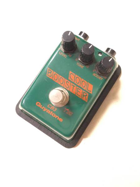 Guyatone 【美品】guyatone(グヤトーン)、ブースターCB3 Cool Booster