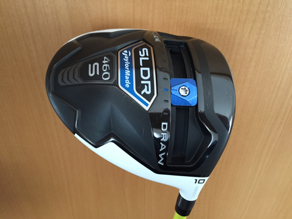 【美品】SLDR 460S 10° Tour AD MT-6(S) メーカー正規品！