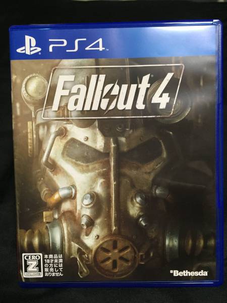 Fallout4 フォールアウト4
