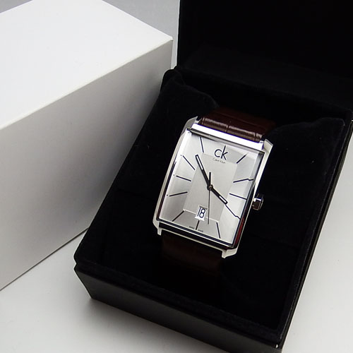 Calvin Klein カルバンクライン K2M211 腕時計 クォーツ