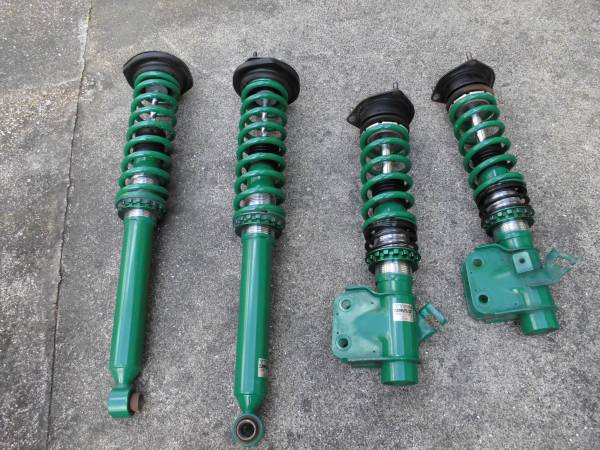 S14S15TEIN スーパーストリート　オイル漏れなし　固着なし