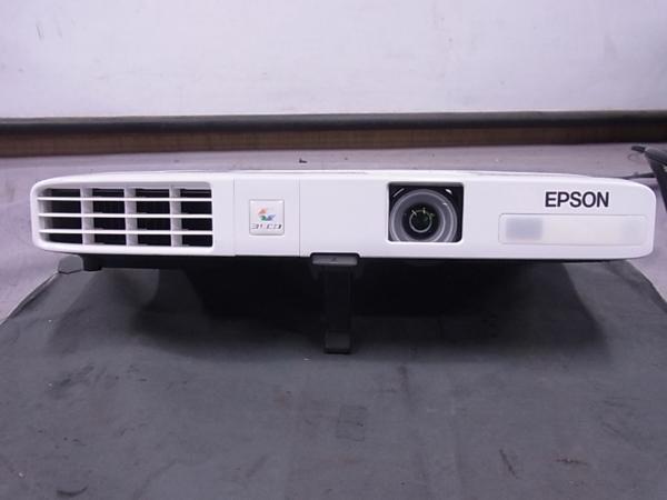 40510.EPSON / EB-1750 プロジェクター 映像確認 【公式通販】