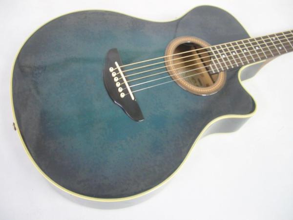 ○YAMAHA/ヤマハ APX-6A エレアコギター