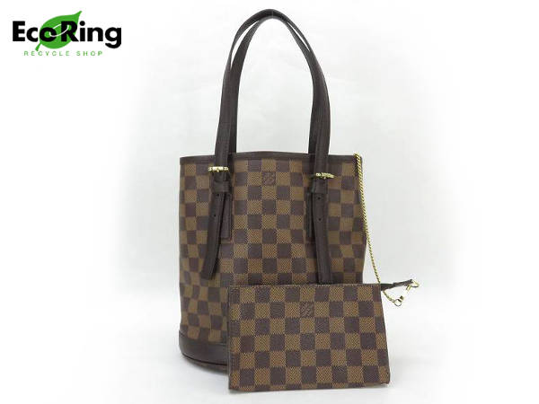 マレ ダミエ LOUIS N42240 1円 ルイヴィトン VUITTON ヴィトン VUITTON 