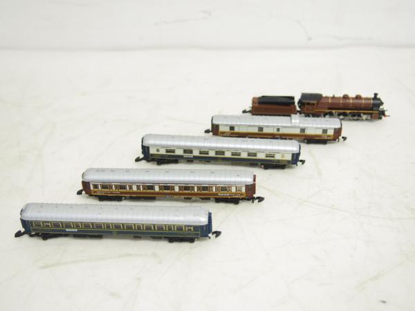 märklin メルクリン Zゲージ 8108 オリエント急行 セット Marklin Z