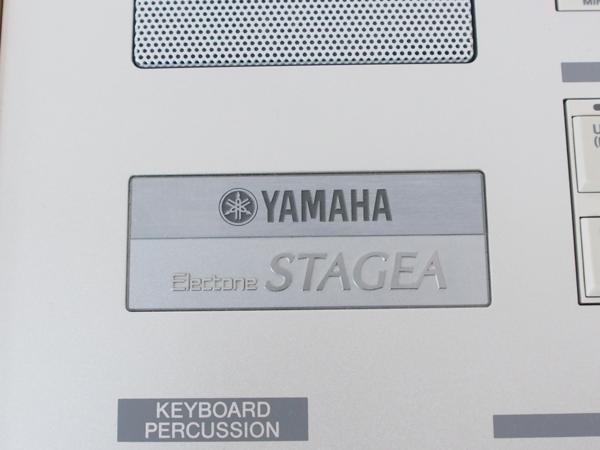 YAMAHA エレクトーン STAGEA ELS-01C 05年製 ○ 43310-1