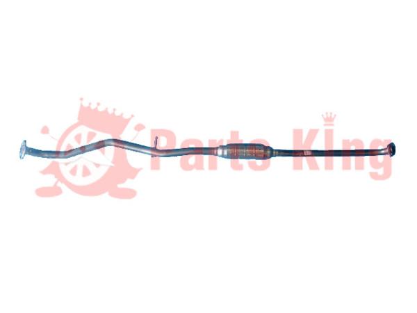 税込 HST新品エキゾーストパイプ Ｋei HN12S HN22S 純正同等