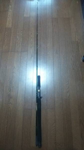雷魚 ウィードフリッカー77