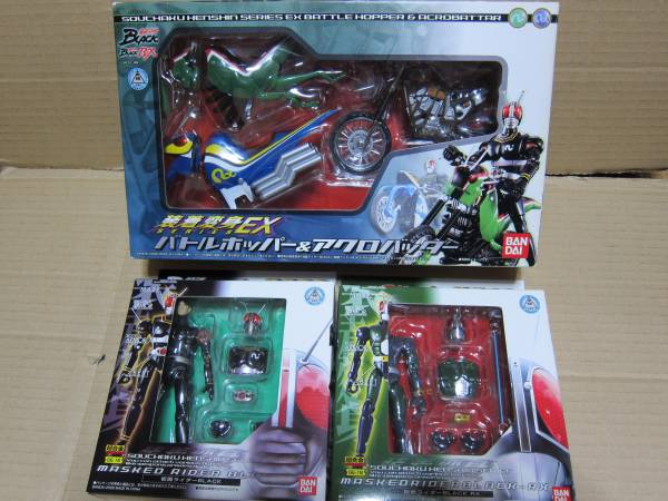 未開封S.H.フィギュアーツ 仮面ライダー斬月・真 魂ウェブ限定 斬月 真
