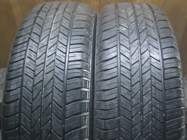 225/65R18 103S☆ダンロップ GRANDTREK ST20 2本 こ-263 商品詳細