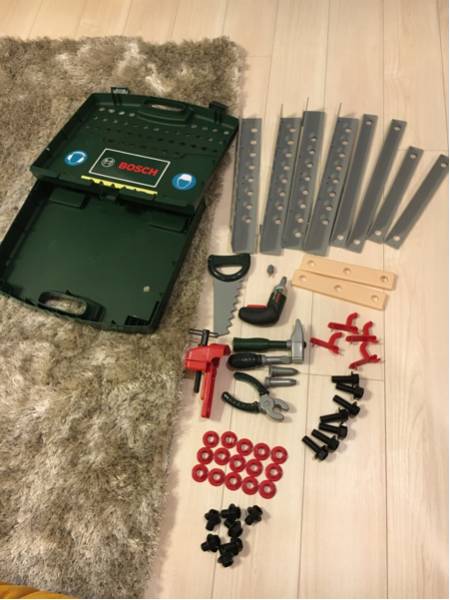 ボーネルンド ボッシュ ワークセンター