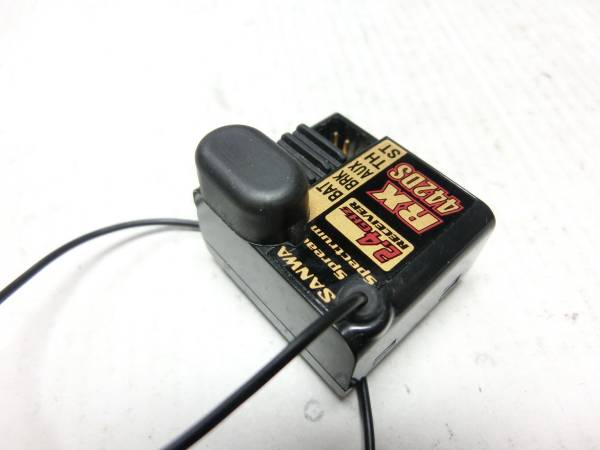 サンワ 2.4G受信機 RX-442DS
