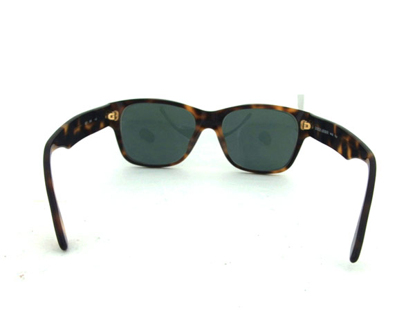 1円 ジョルジオアルマーニ サングラス ブラック×ブラウン CI646