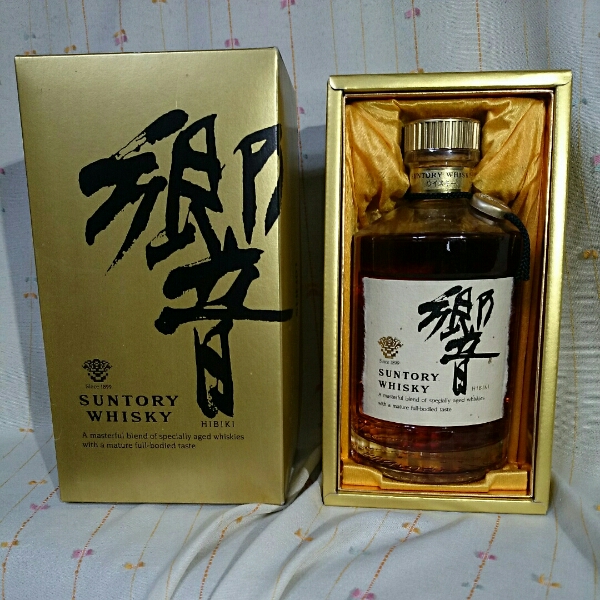 サントリー 響 ゴールドラベル SHN01 700ml 日本 ウイスキー 【公式通販】