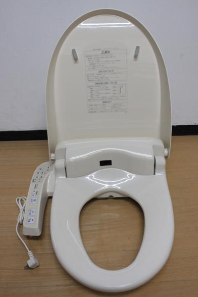 未使用Panasonic パナソニッDL-EF10-DH1 温水洗浄便座 p3141)パナソニック 温水洗浄便座 DL-EF10-DH1☆ 【公式通販】