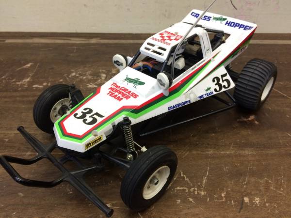 タミヤ グラスホッパー 1⁄10RC グラスホッパーII 1⁄10 ONLINE RCモデル| タミヤ グラスホッパー 1⁄10RC グラスホッパーII 1⁄10 ONLINE RCモデル|