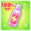 GREE グリー アイドルマスター スパークドリンク 500個 バザー可