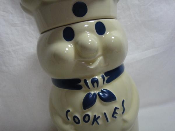 1円～ ビンテージ 70's ドゥボーイ USA クッキージャー 人形