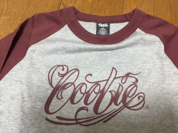 cootie ラグランスリーブTシャツ 降谷 radiall calee wackomaria
