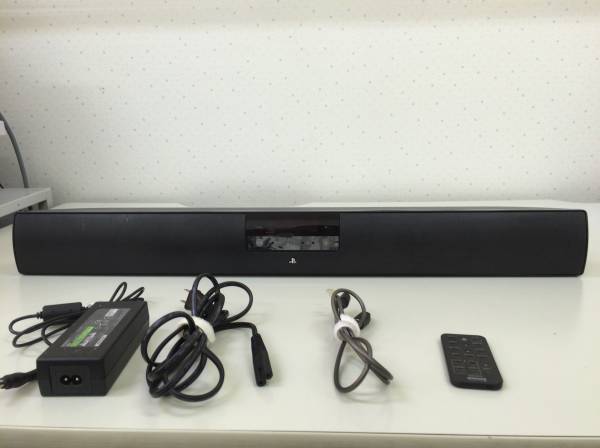 PS3 SONY サラウンドサウンドシステム CECH-ZVS1 中古品 アクセサリ