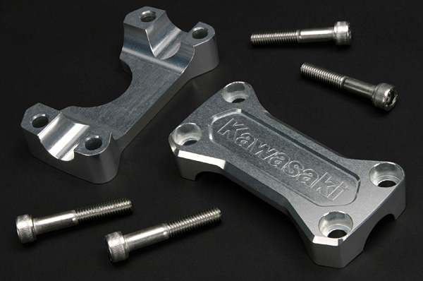 フェイズ[L4C4S] ハンドルクランプ【SI/T-1】 ZEPHYR1100 /750