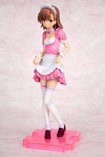コトブキヤ 1/6 とあるメイド姿の超電磁砲 御坂美琴 O1694233