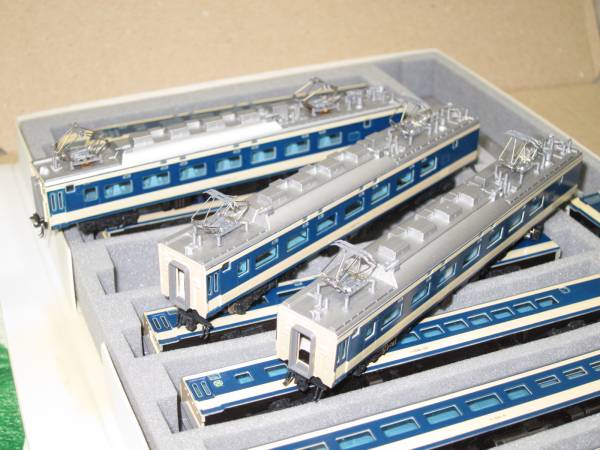 KATO 583系 13両セット KATO旧製品「583系・13両セット」注意あり= KATO 【公式通販】