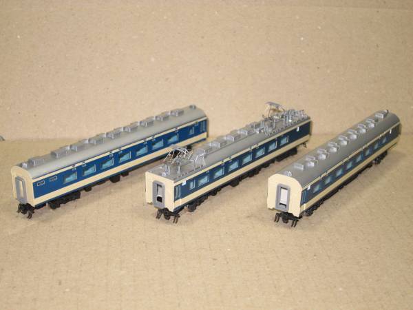 KATO旧製品「583系・13両セット」注意あり= KATO 【公式通販】