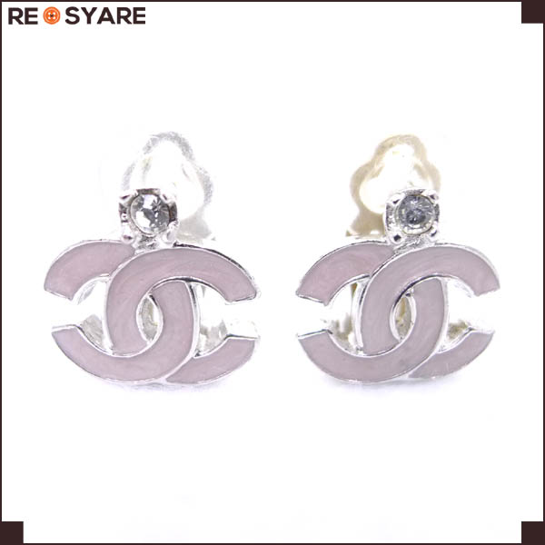 シャネル*CHANEL*05P*ハイサマー*ココマーク*イヤリング*15122