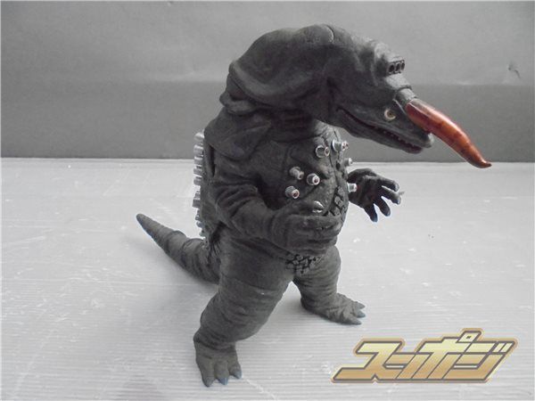 ザラガス ウルトラ怪獣シリーズ 変身怪獣 : | Yahoo!オークション - 大 