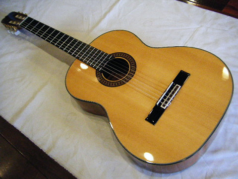 #0874 S.Yairi MC-70S W/Bag 中古品