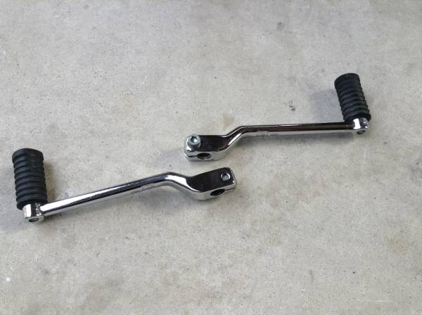 純正シフトレバー 他 FLHTC FLHX