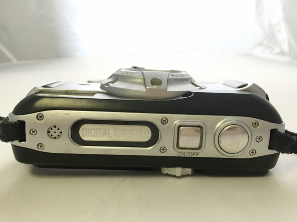 コニカ ミノルタ:現場監督:デジタルカメラ:DG-5W:中古:ラスト1点