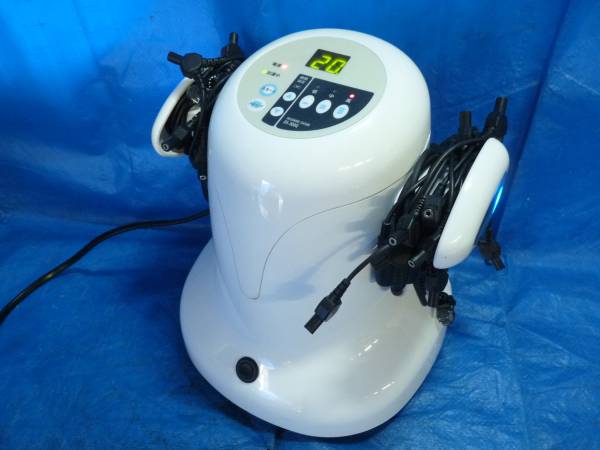 資生堂 デジタルパーマ機 システムキュール 【DS-300Q】