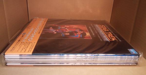 LD BOX「スタートレックDS9ファースト・シーズンVol.２」新品_3