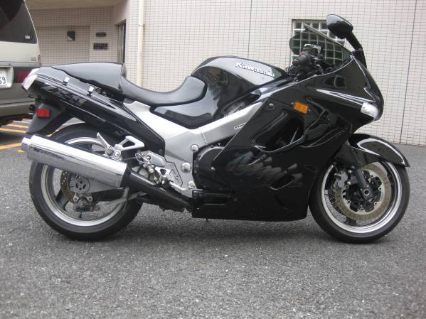 エレガンスラプードル オートニュアンスⅧ 8.8g ZX-11 平成10年 綺麗です！ZZR1100 ZX-11出になります 【公式通販】