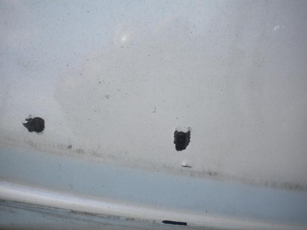 【激安HERO】純正品 エリシオン(RR1)フロントバンパー*H039618H