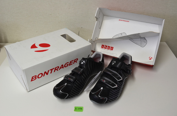 未使用 BONTRAGER サイクルシューズ[3-276]