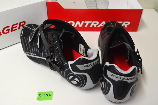 未使用 BONTRAGER サイクルシューズ[3-276]