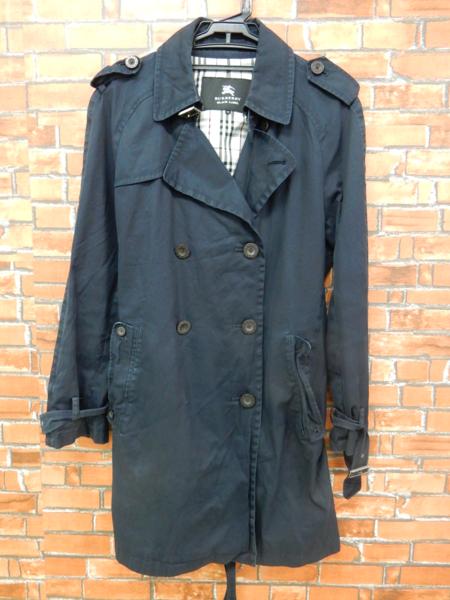 BURBERRY BLACK LABEL/バーバリー トレンチコート M Z03204 は