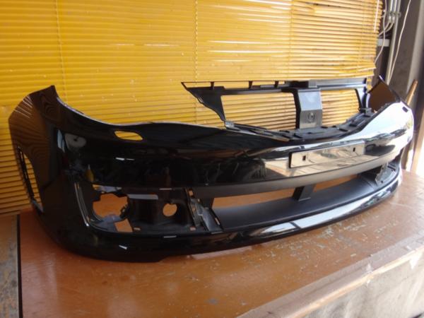 インプレッサ☆WRX STi☆GRB☆純正フロントバンパー☆黒 インプレッサ☆WRX STi☆GRB☆純正フロントバンパー☆黒