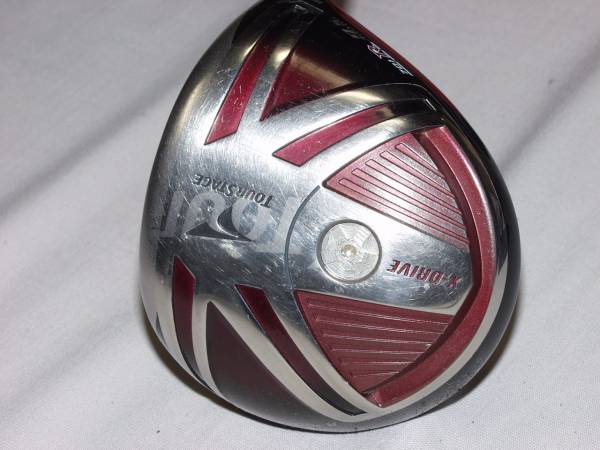 ブリヂストン TOURSTAGE X-DRIVE ドライバー S 9.5° D.1